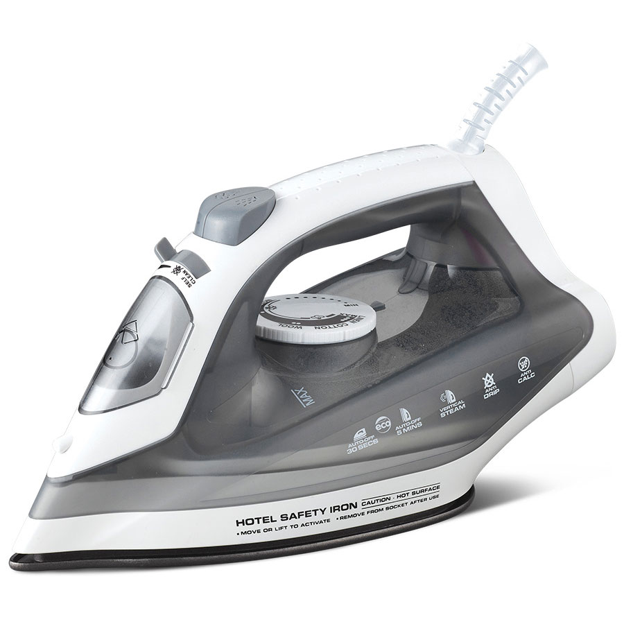 STEAM IRONS – NOTOS GROUP – Professional Hotel Appliances, Equipment ...